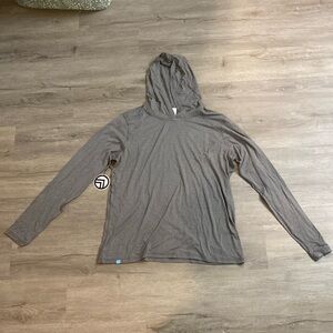 Sky Manufacturing Sun Hoodie